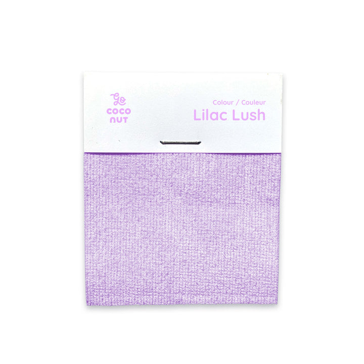 Lilac Lush fabric