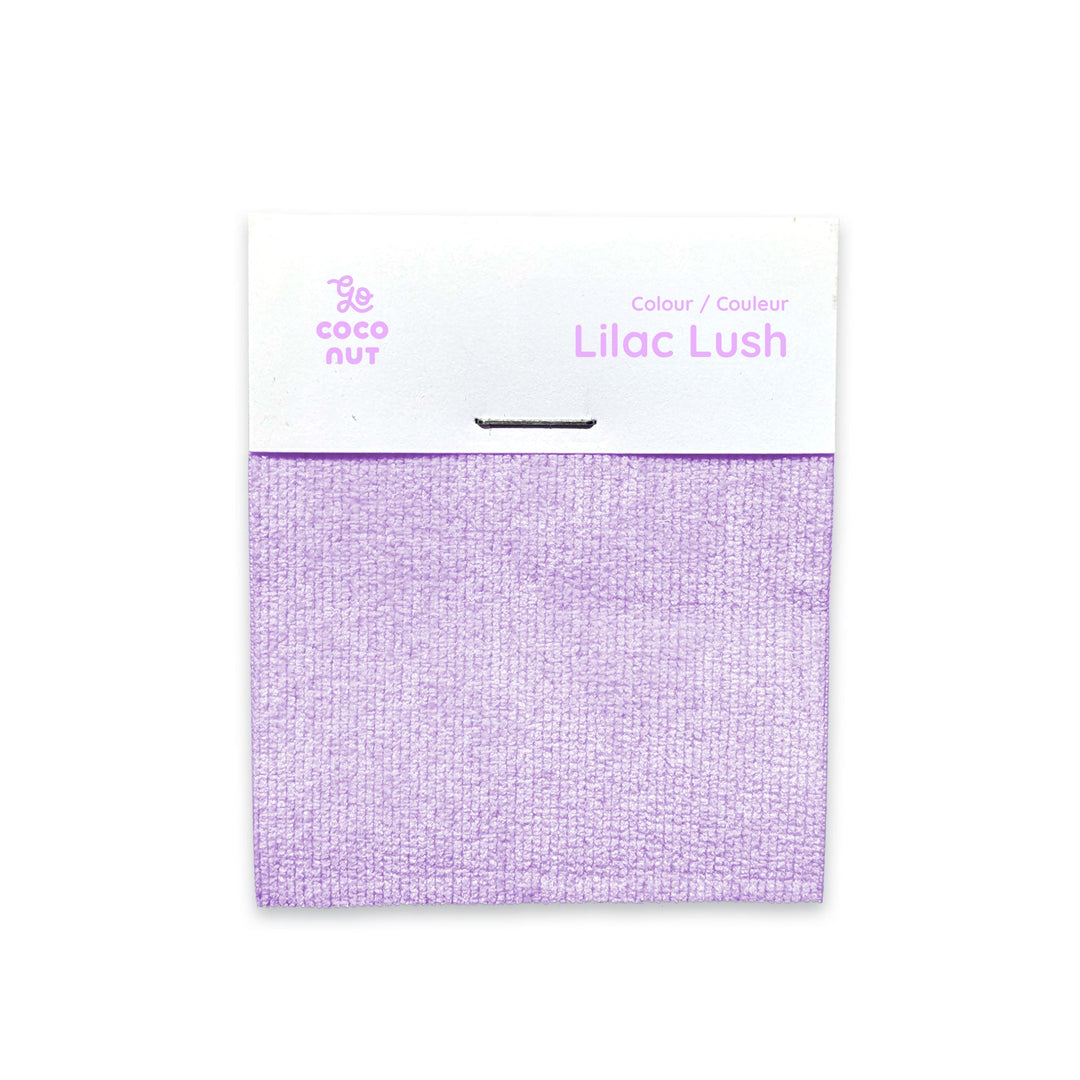 Lilac Lush fabric
