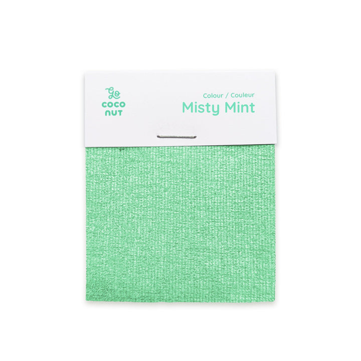 Misty Mint fabric