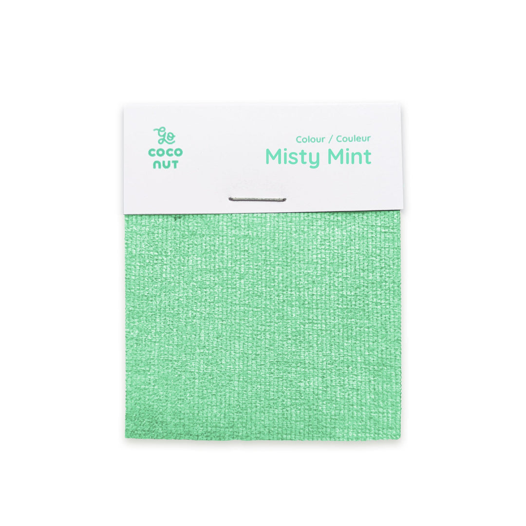 Misty Mint fabric
