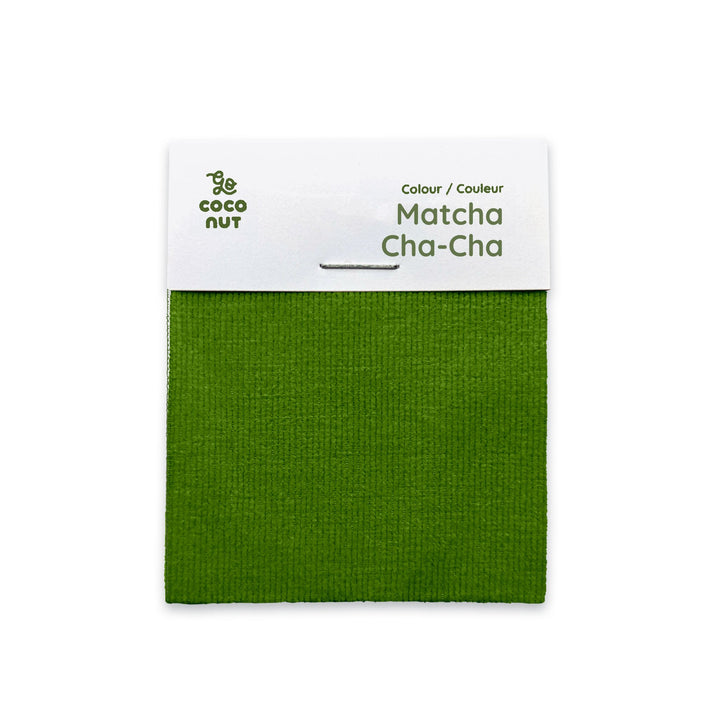 Matcha Cha-Cha fabric