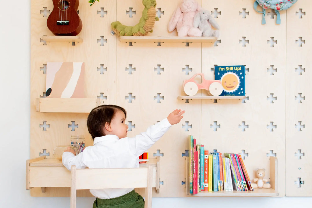 True Little Pegboard Set True Little North