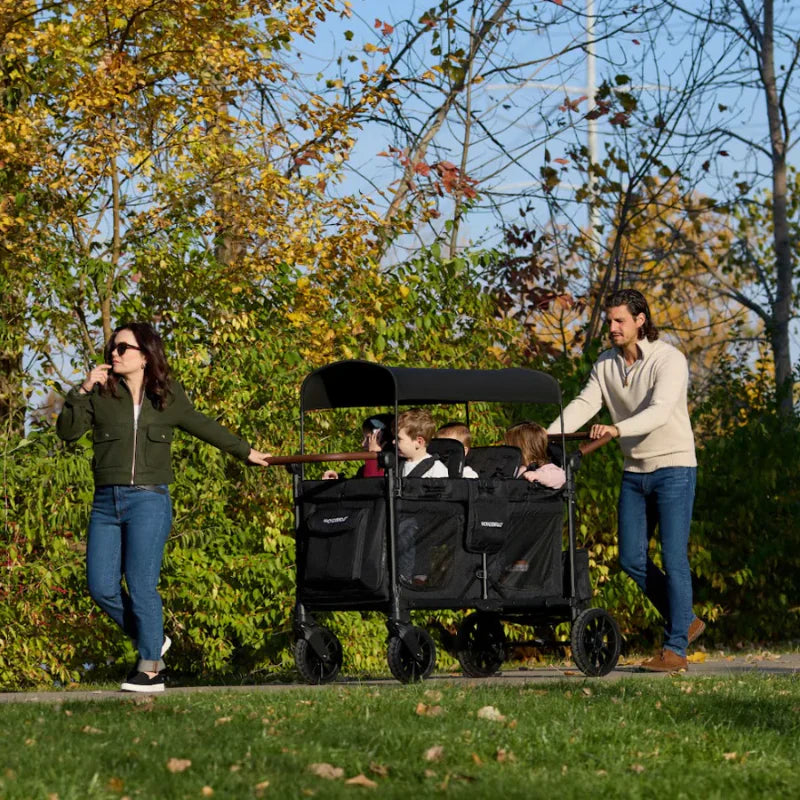 Wonderfold W6 Luxe Pro 6 Seater Stroller Wagon