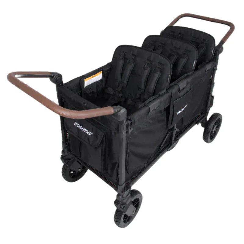 Wonderfold W6 Luxe Pro 6 Seater Stroller Wagon