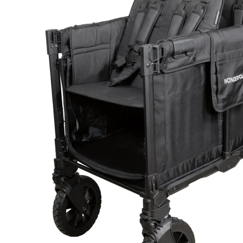 Wonderfold W6 Luxe Pro 6 Seater Stroller Wagon