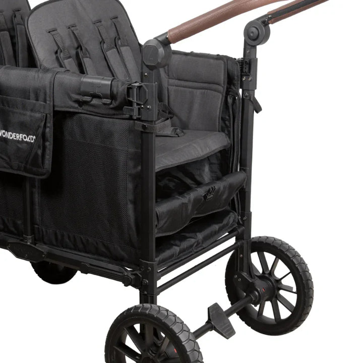 Wonderfold W6 Luxe Pro 6 Seater Stroller Wagon