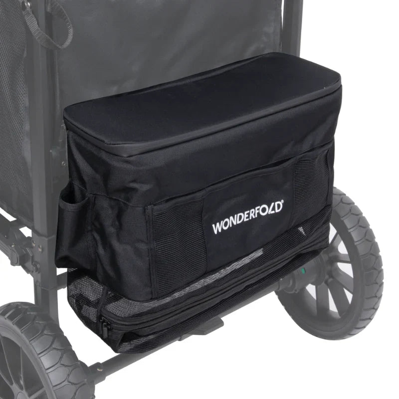 Wonderfold W6 Luxe Pro 6 Seater Stroller Wagon