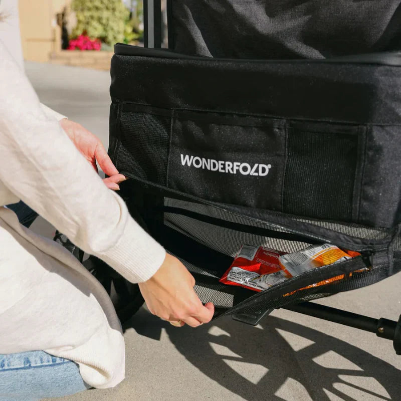 Wonderfold W6 Luxe Pro 6 Seater Stroller Wagon