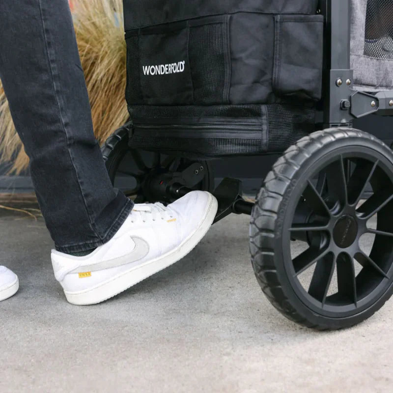 Wonderfold W6 Luxe Pro 6 Seater Stroller Wagon