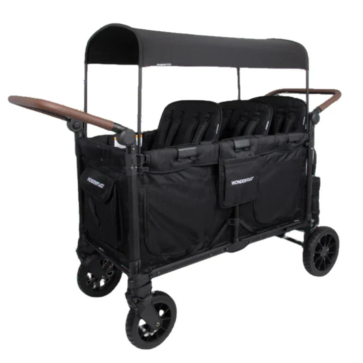 Wonderfold W6 Luxe Pro 6 Seater Stroller Wagon