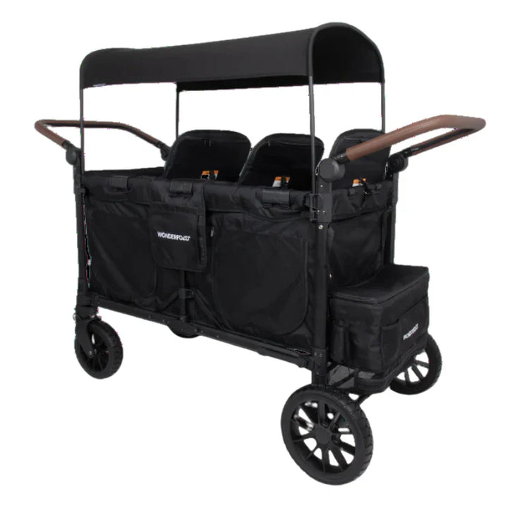 Wonderfold W6 Luxe Pro 6 Seater Stroller Wagon