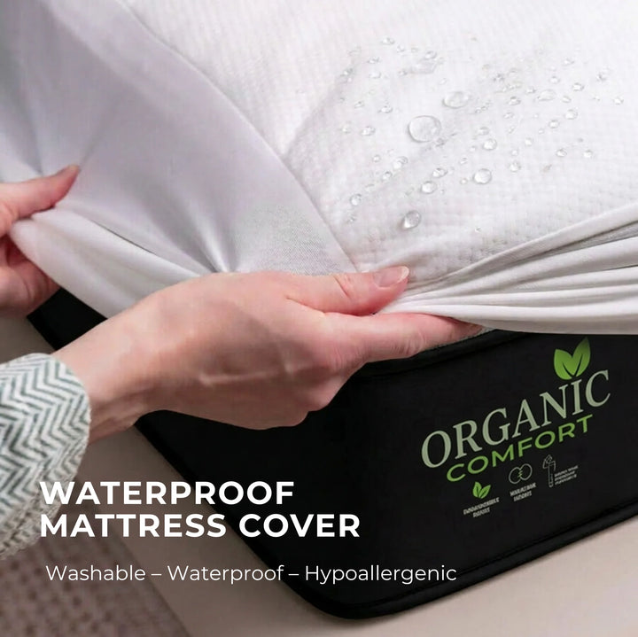 ARY Organic Mattress - Made In Canada