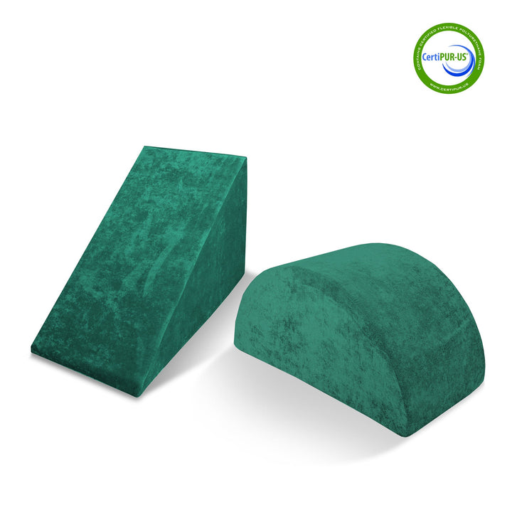 Wedge & Mega Rocker Bundle in Forest Fern
