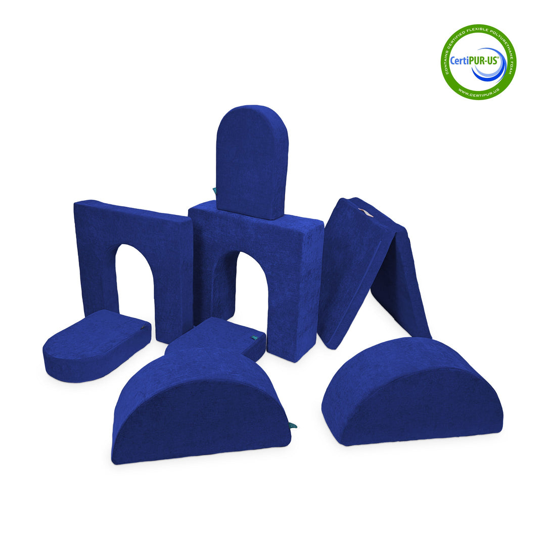 Architect Bundle (8 pieces) in Cosmic Cobalt
