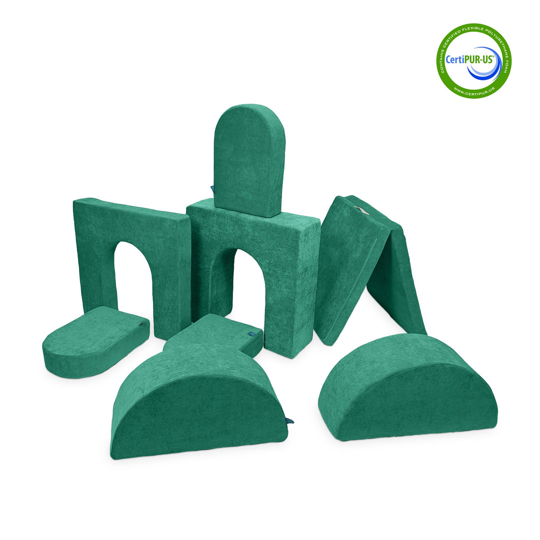 Architect Bundle (8 pieces) in Forest Fern