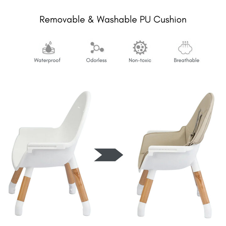 Convertible High Chair