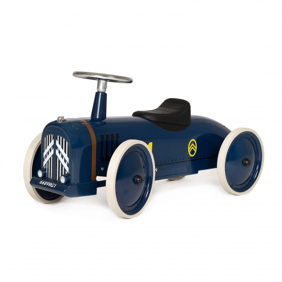 Baghera Citroen La Petite Rosalie ride-on car