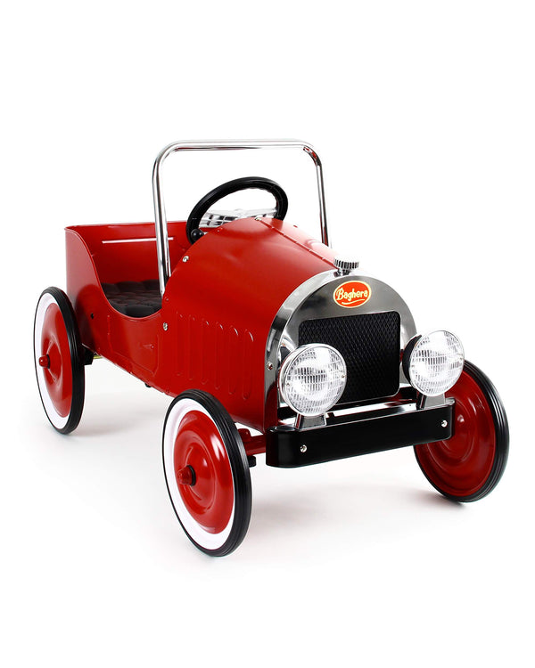 Baghera Classic Pedal Car