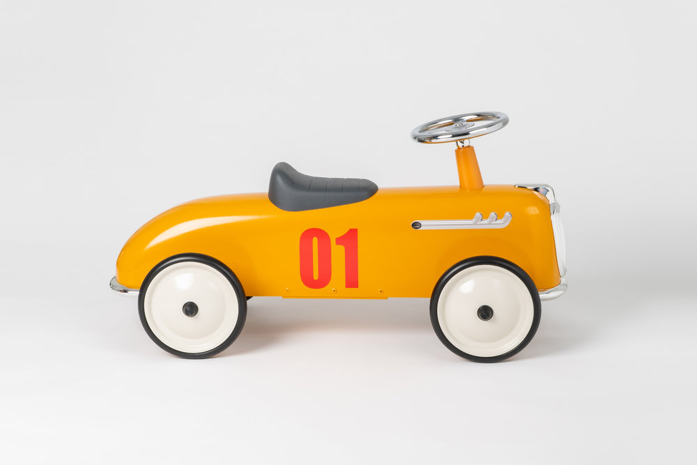 Baghera Roadster Camel, side view
