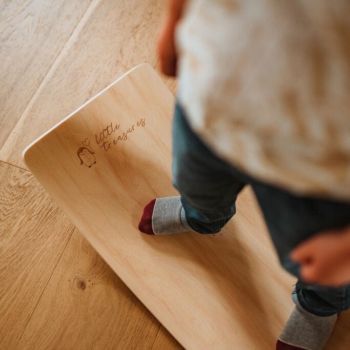 Birch Wood Children's Balance Board