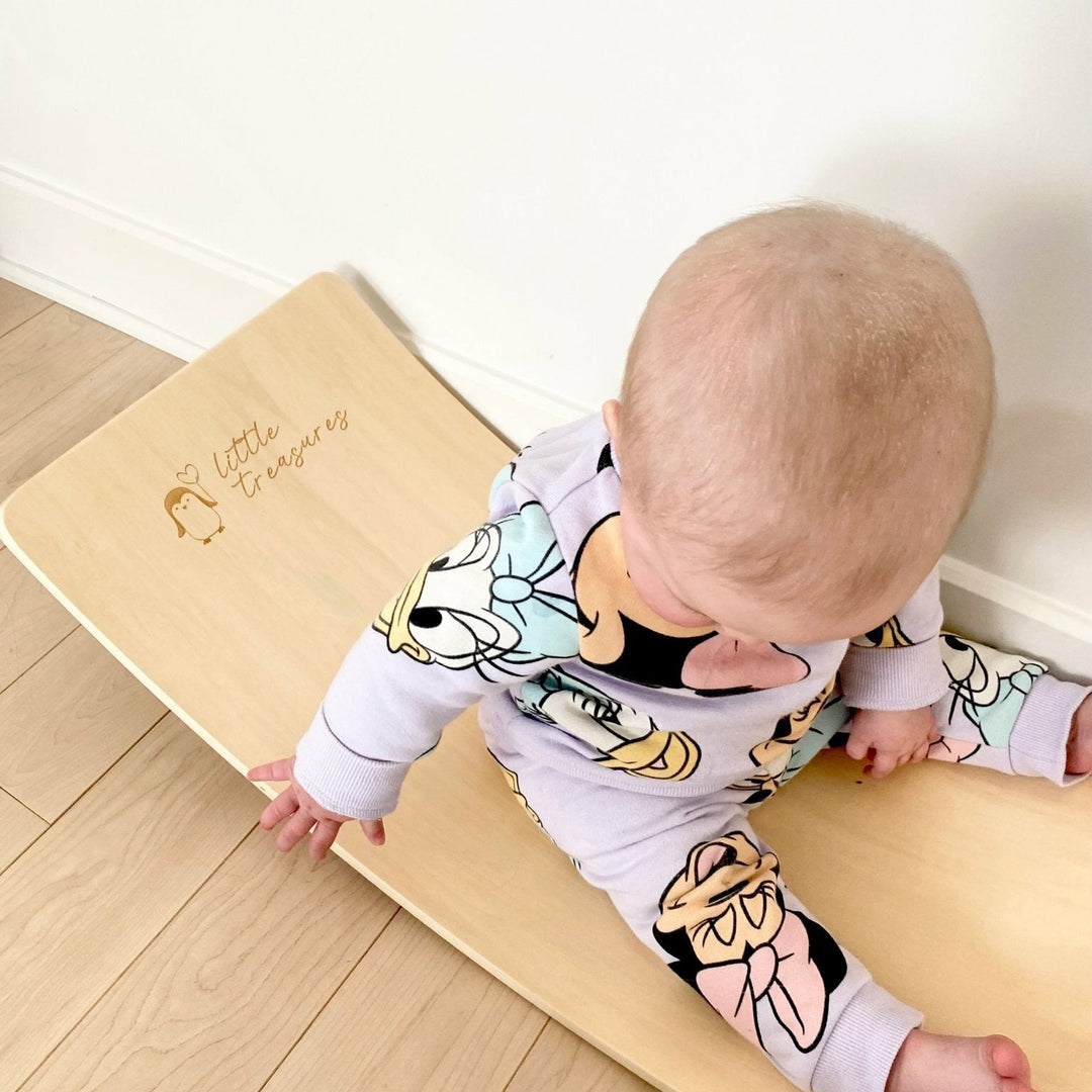 Birch Wood Children's Balance Board