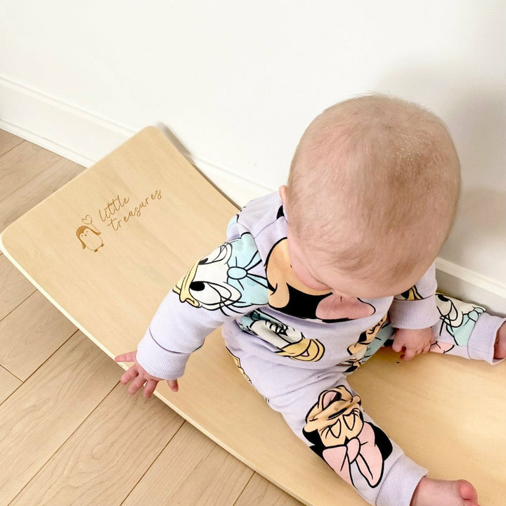 Birch Wood Children's Balance Board
