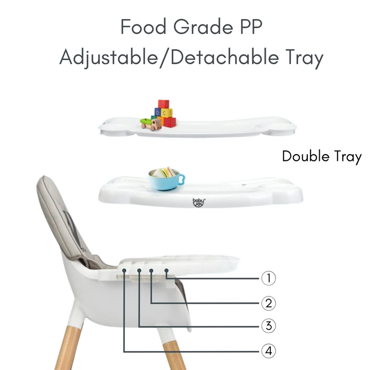 Convertible High Chair