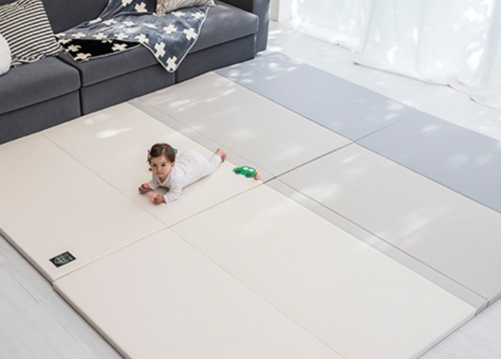 Snow Palette Folding Play Mat