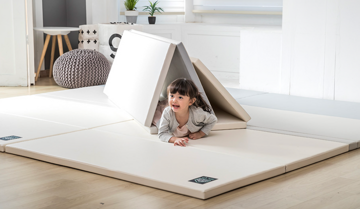 Snow Palette Folding Play Mat