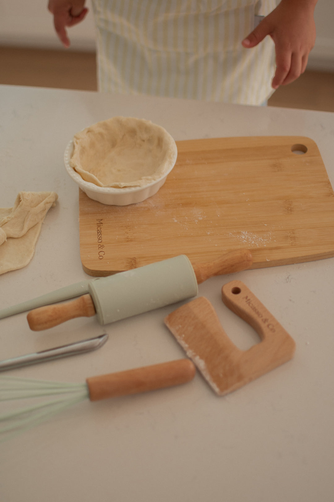 7-in-1 Mini Chef Set