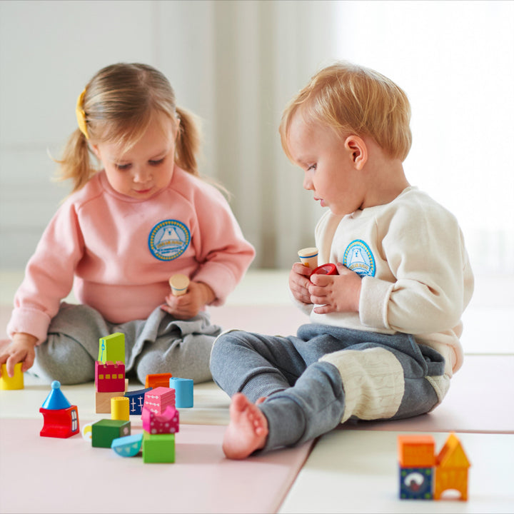 Snow Palette Folding Play Mat