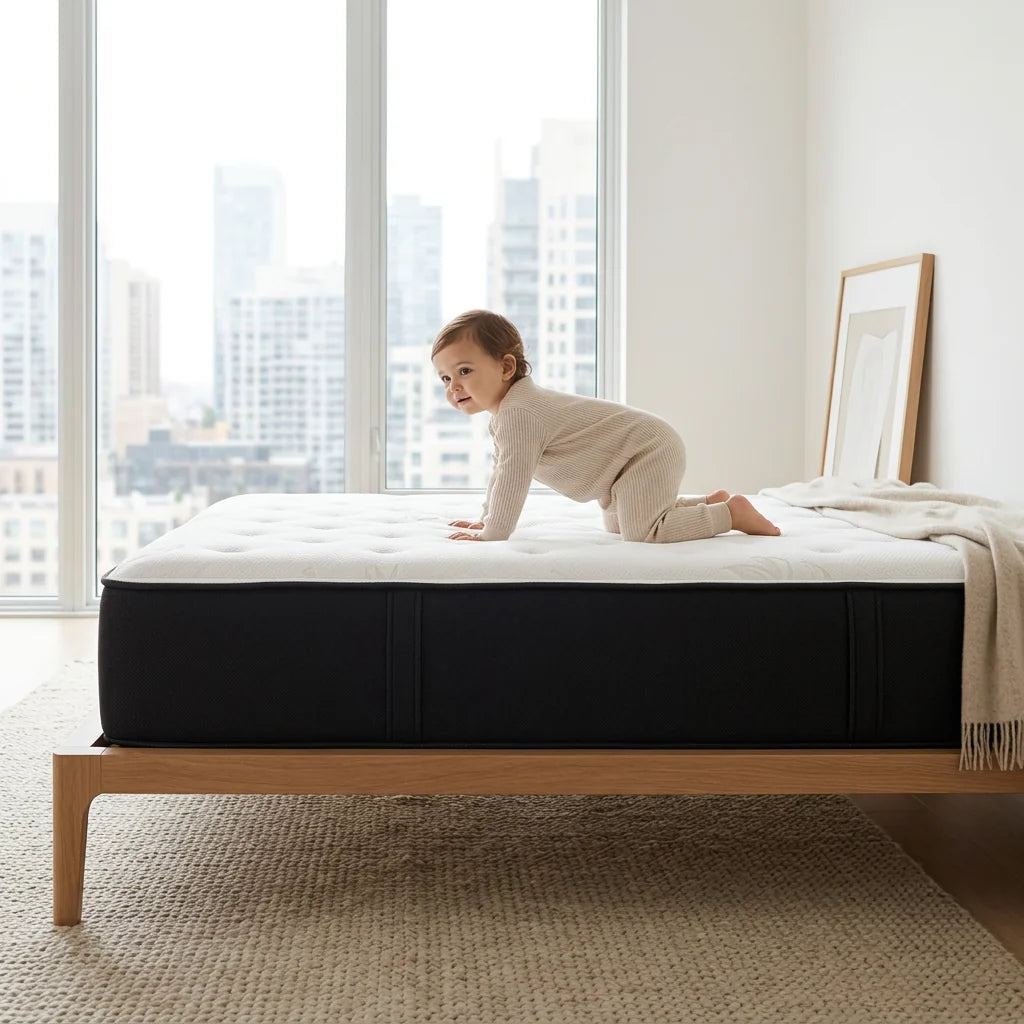 ARY Organic Mattress - Made In Canada