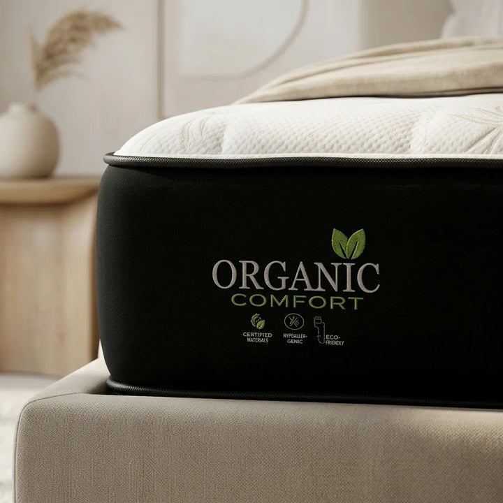 ARY Organic Mattress - Made In Canada