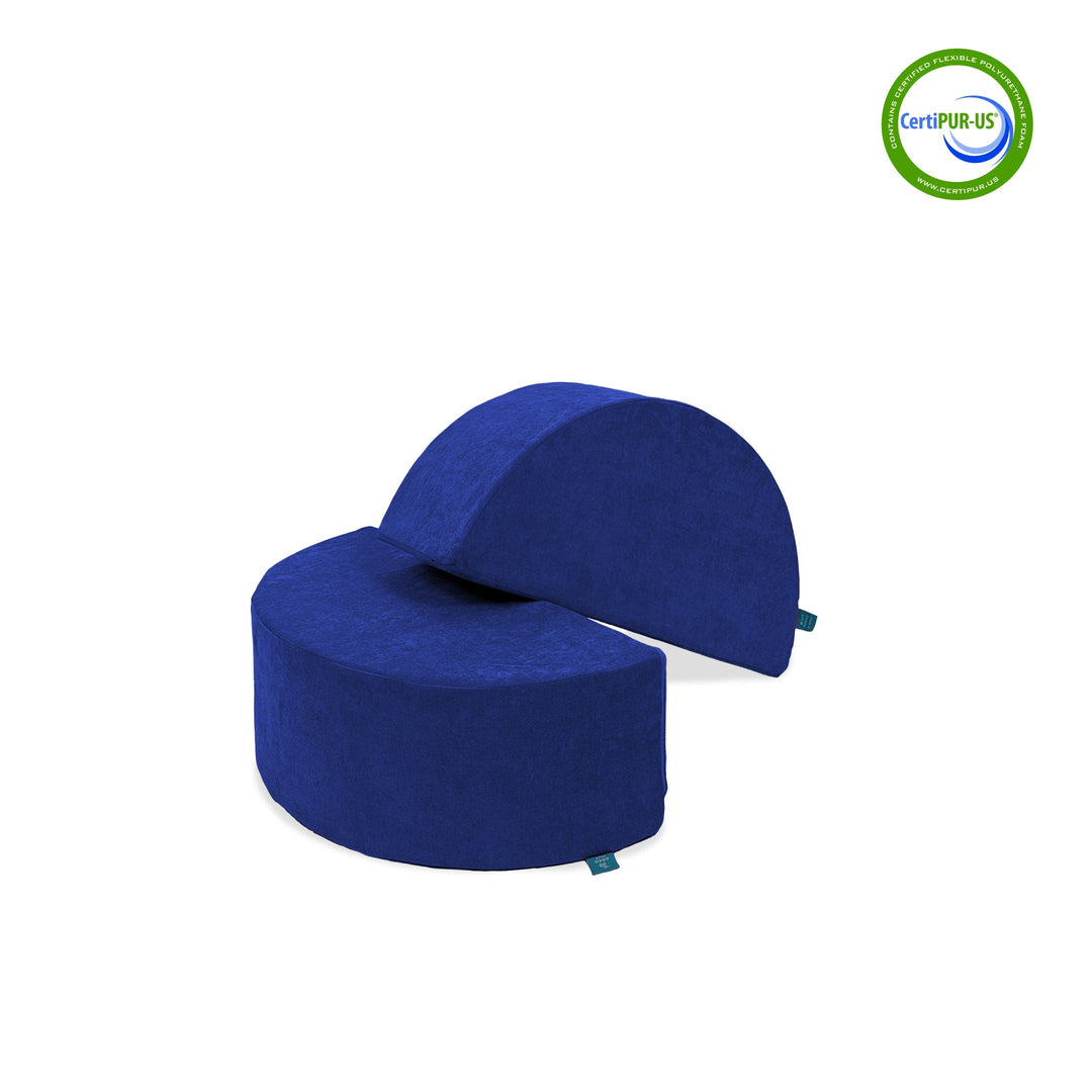 Half-Moon pack in Cosmic Cobalt, Half-moon pack (2)