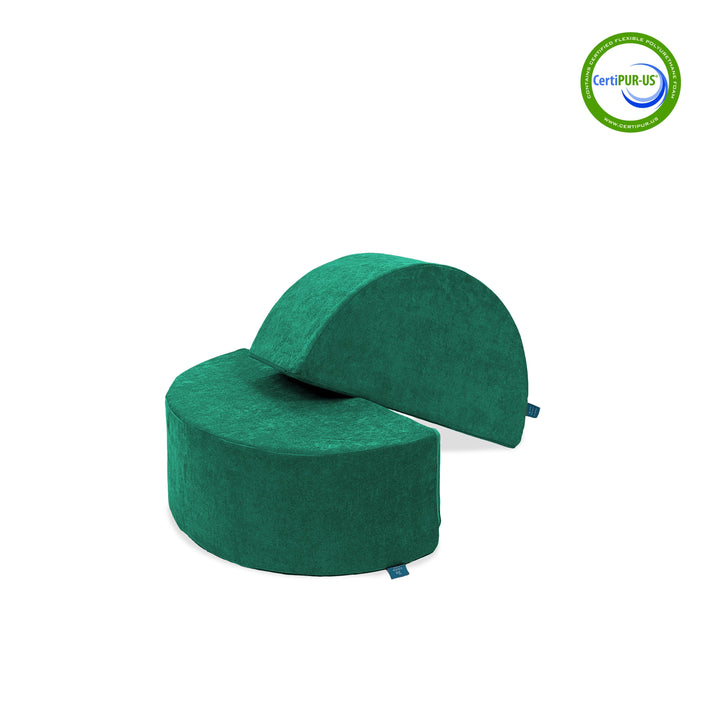 Half-Moon pack in Forest Fern, Half-moon pack (2)