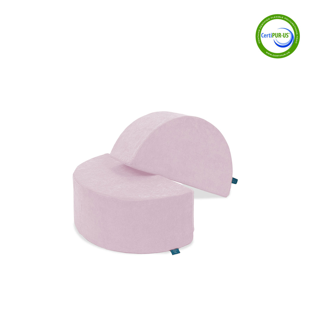 Half-Moon pack in Frappe aux Fraises, Half-moon pack (2)