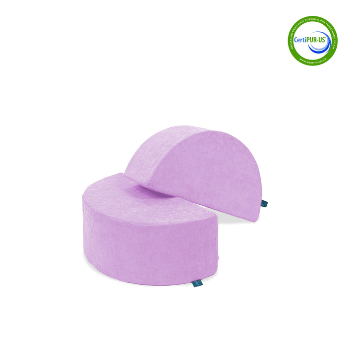 Half-Moon pack in Lilac Lush, Half-moon pack (2)