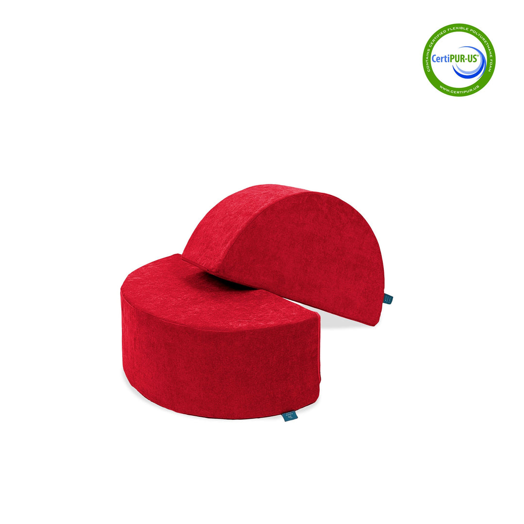 Half-Moon pack in Poppy Pop, Half-moon pack (2)