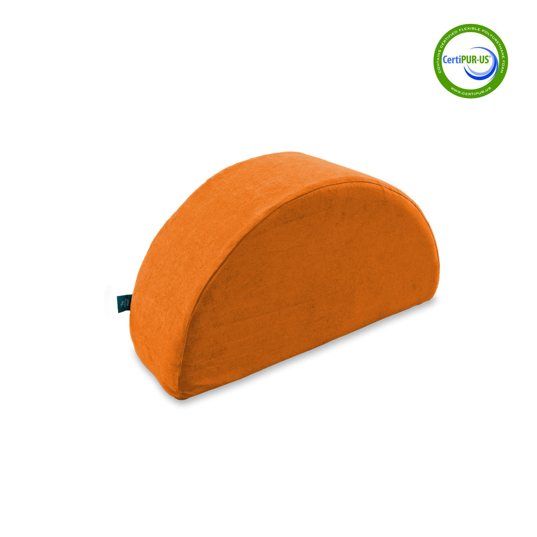 Half-Moon pack in Twisty Tangerine, Half-moon (1)