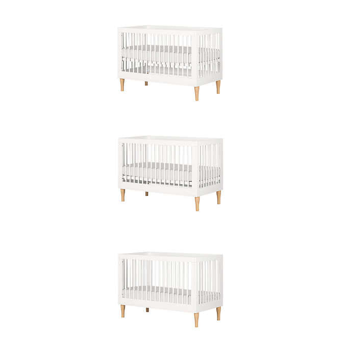 Convertible Crib 3-in-1