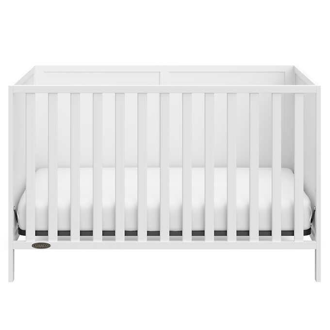 Convertible Crib 3-In-1 +  Mattress