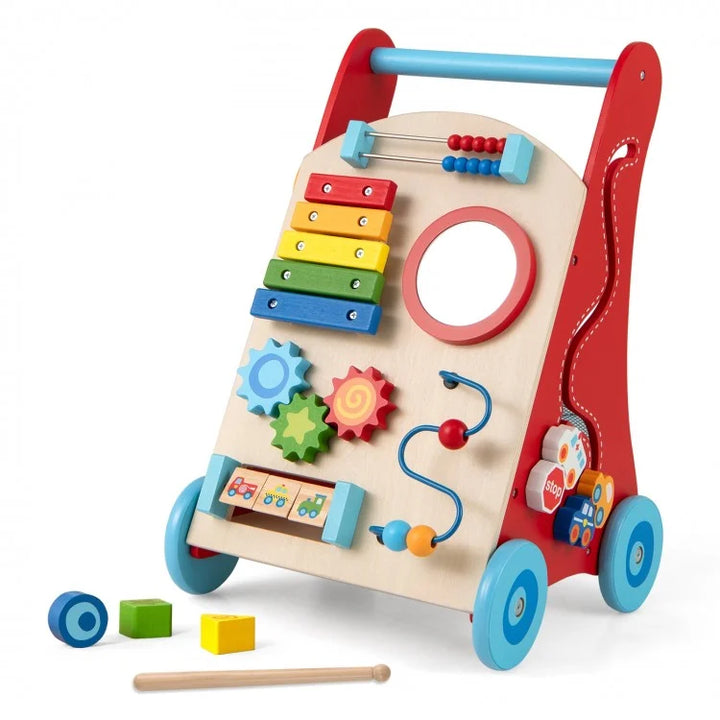 Baby Activity Walker - Busy Board