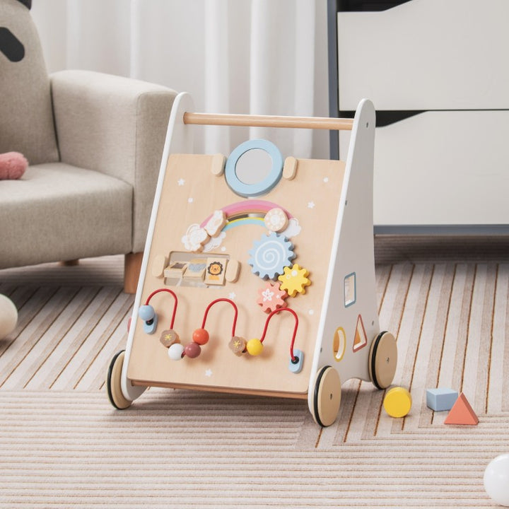 Baby Activity Walker - Busy Board