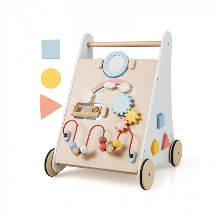 Baby Activity Walker - Busy Board