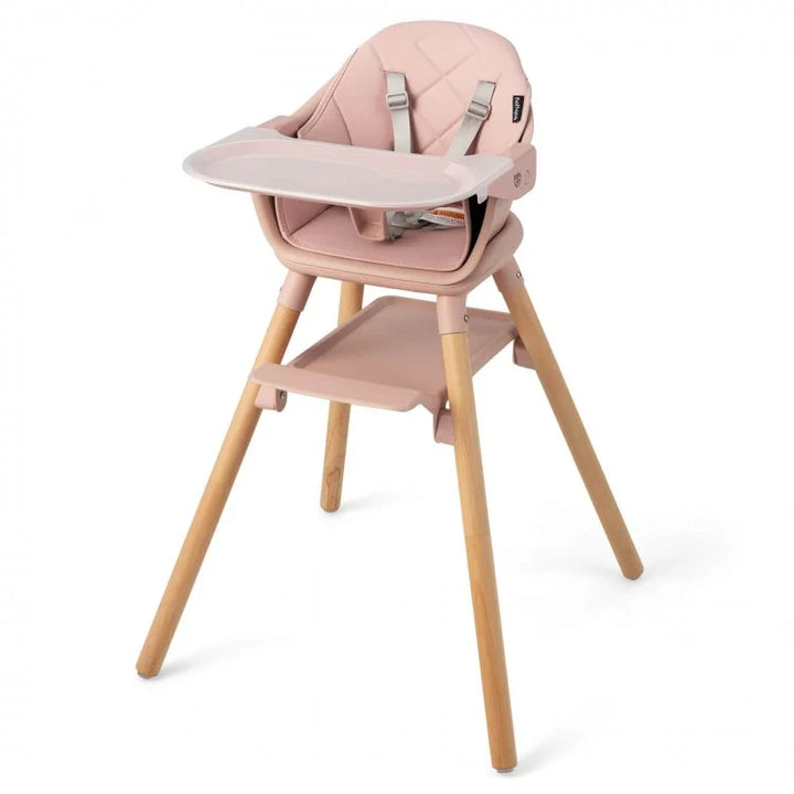 6 In 1 Convertible Baby High Chair