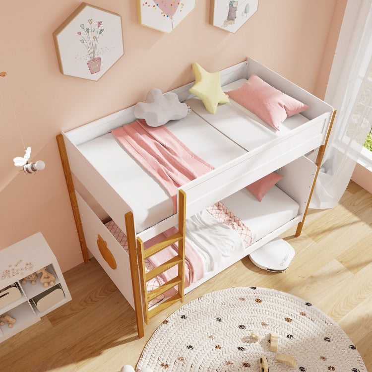 Kids Bunk Bed - TWIN SIZE