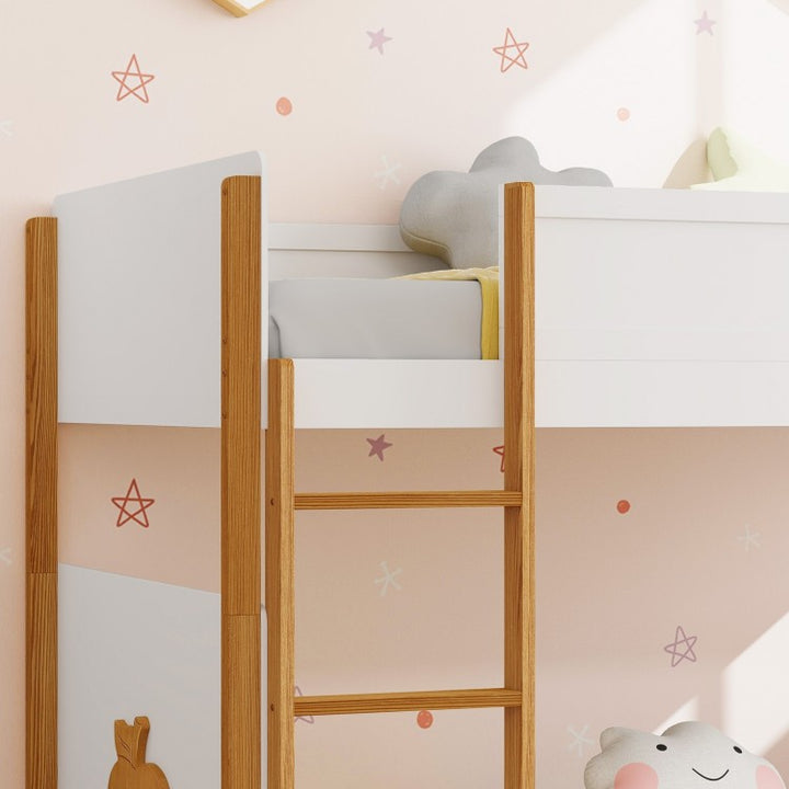 Kids Bunk Bed - TWIN SIZE