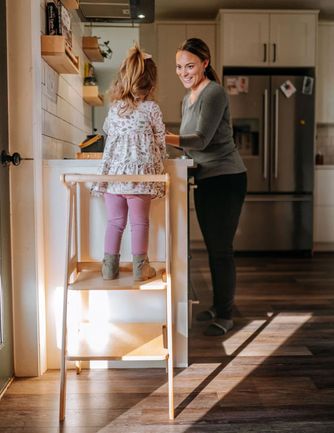 Toddler Tower - Made In Canada