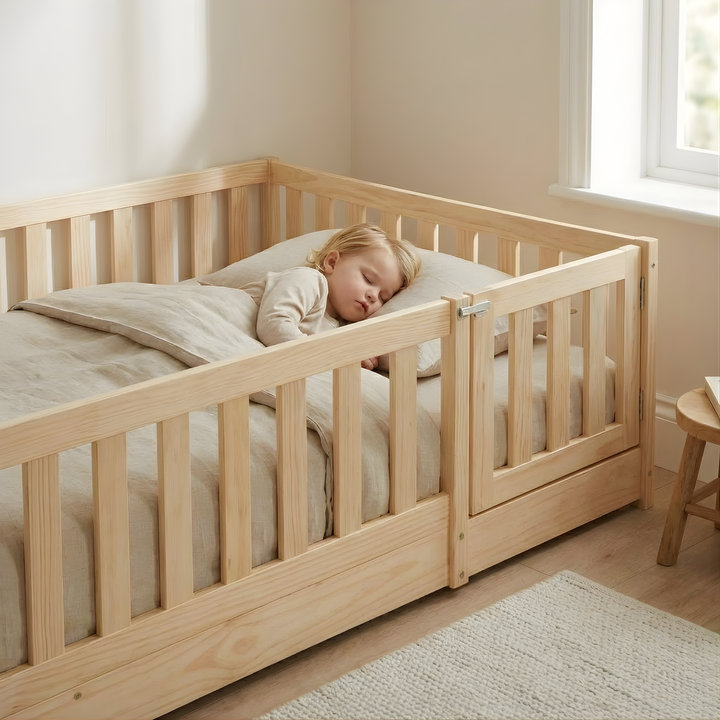 Dream Raft Floor Bed
