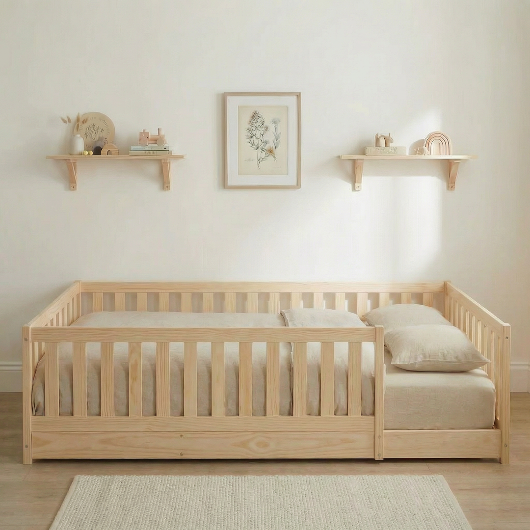 Dream Raft Floor Bed
